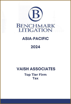 Benchmark Litigation Asia-Pacific Award 2024